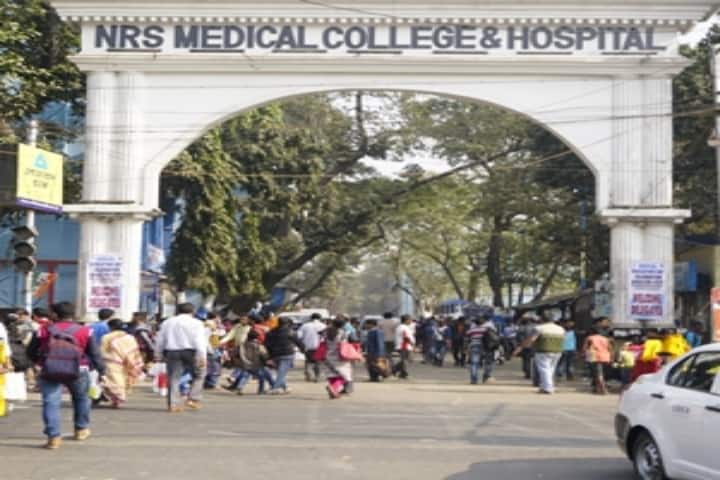 NRS Medical College campus photo 4