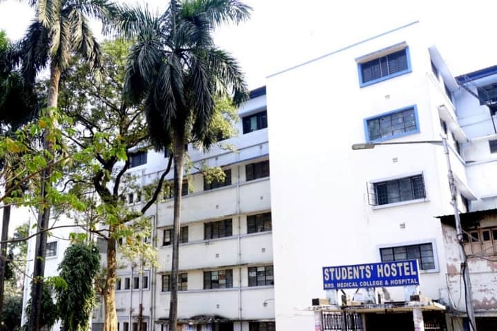 NRS Medical College campus photo 2
