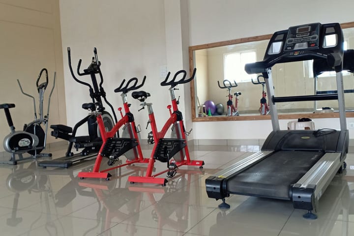 Sree Abirami College of Physiotherapy, Coimbatore campus photo 2