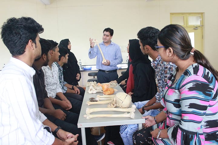 PA College of Physiotherapy, Mangaluru campus photo 2