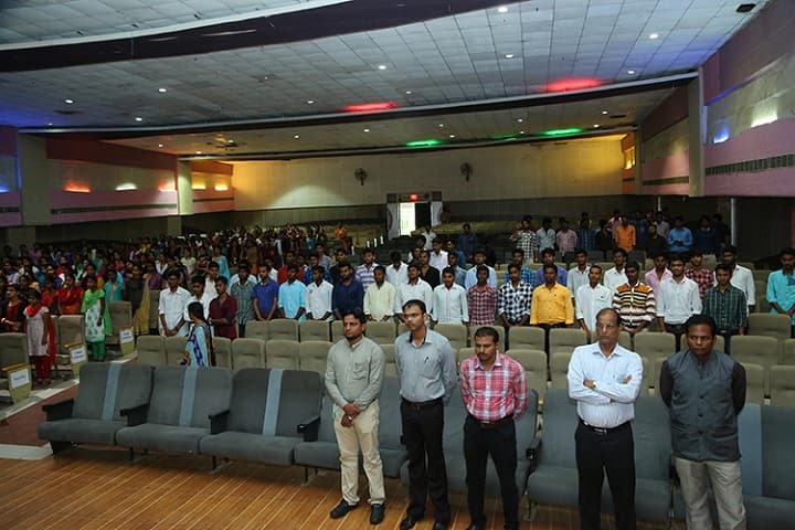 Narayana Pharmacy College, Chinthareddy Palem campus photo 3