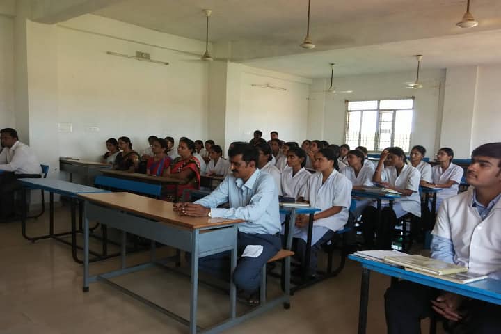 Narayana Pharmacy College, Chinthareddy Palem campus photo 4