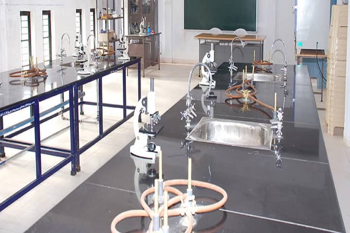 Nashik Gramin Shikshan Prasarak Mandal's College of Pharmacy, Nashik campus photo 4