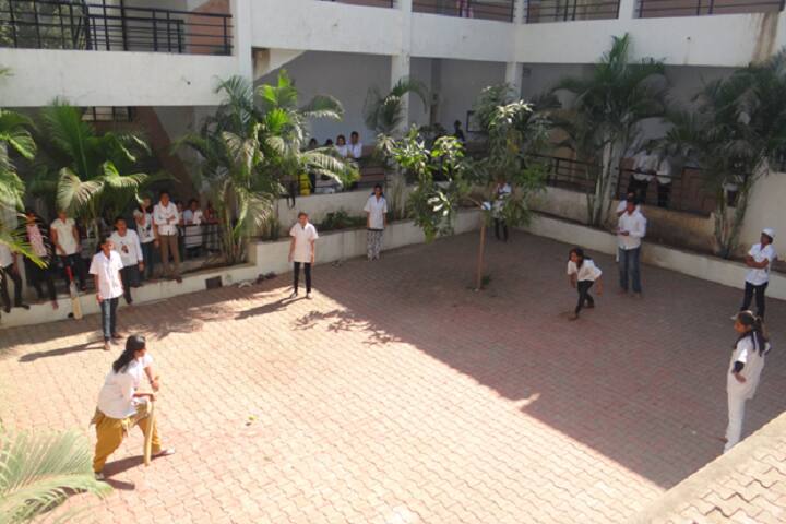 Nashik Gramin Shikshan Prasarak Mandal's College of Pharmacy, Nashik campus photo 6