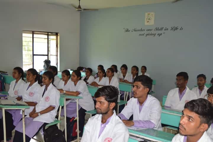KLR College of Physiotherapy, Kothagudem campus photo 2