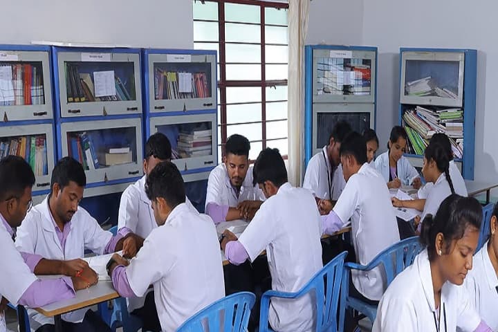 KLR College of Physiotherapy, Kothagudem campus photo 3