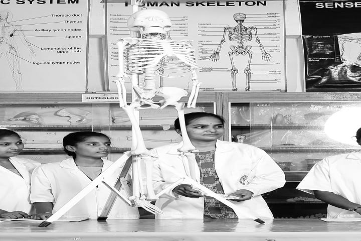 KLR College of Physiotherapy, Kothagudem campus photo 4
