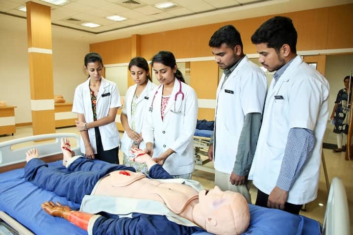 Shaheed Nirmal Mahto Medical College, Dhanbad campus photo 4