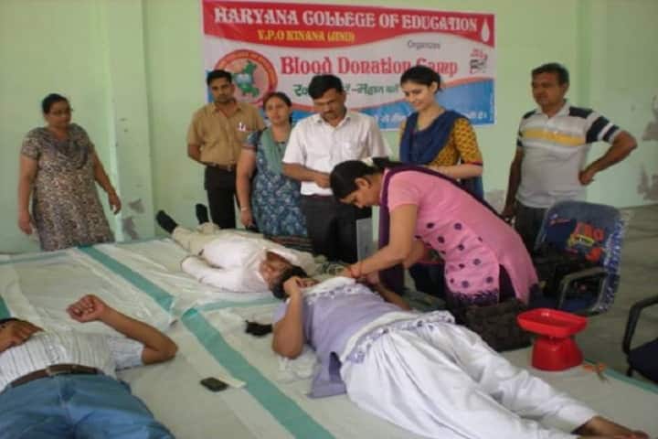 Haryana College of Education, Jind campus photo 6
