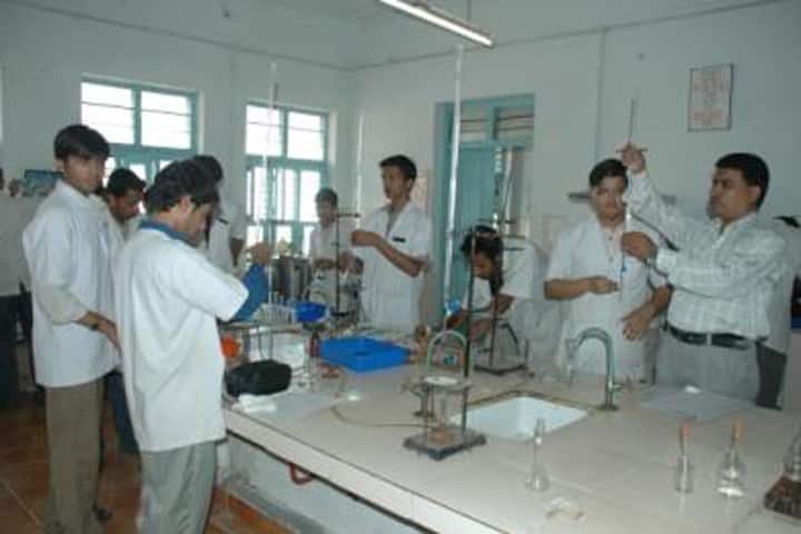 National College of Pharmacy, Shimoga campus photo 3