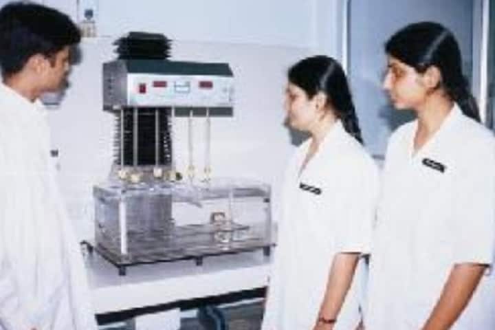 National College of Pharmacy, Shimoga campus photo 6