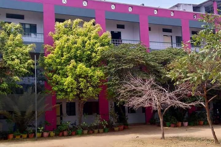 Swami Vivekananda College of Nursing, Dharmapuri campus photo 2