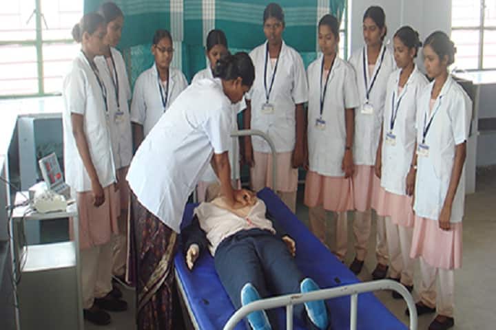 Swami Vivekananda College of Nursing, Dharmapuri campus photo 3