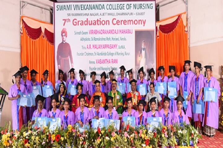 Swami Vivekananda College of Nursing, Dharmapuri campus photo 6