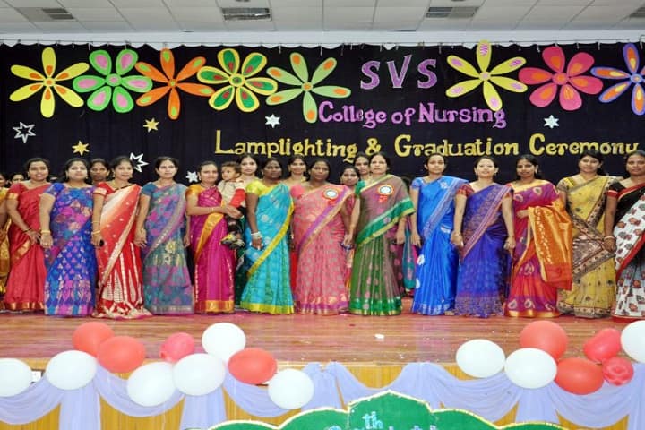 SVS College of Nursing, Mahabubnagar campus photo 2