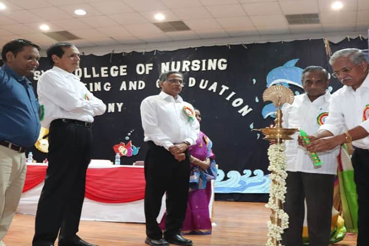 SVS College of Nursing, Mahabubnagar campus photo 3