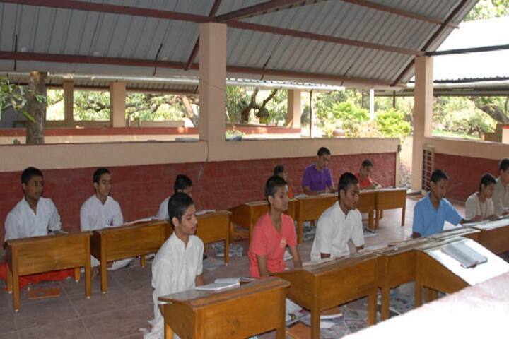 Shree Muktananda Sanskrit Mahavidyalaya, Magod campus photo 2