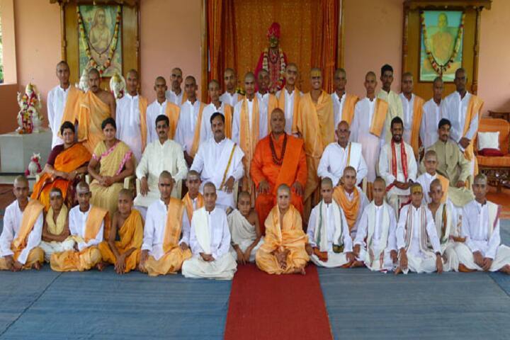 Shree Muktananda Sanskrit Mahavidyalaya, Magod campus photo 5