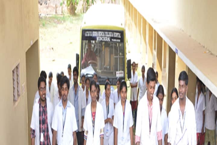ATSVS Siddha Medical College and Hospital, Kanyakumari campus photo 3