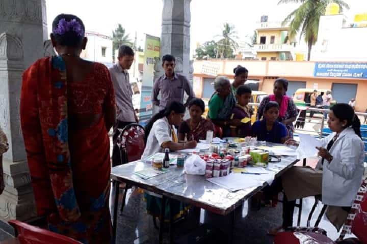 Karavali Ayurvedic Medical College and Research Centre, Mangaluru campus photo 2