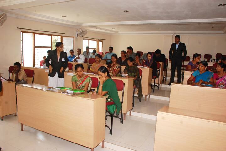 Prabhath Institute of Computer Sciences, Nandyal campus photo 3