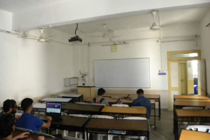 SICSR Pune campus photo 2
