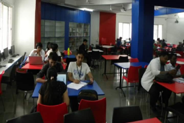 SICSR Pune campus photo 3