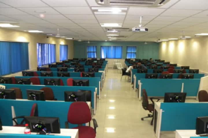 SICSR Pune campus photo 5