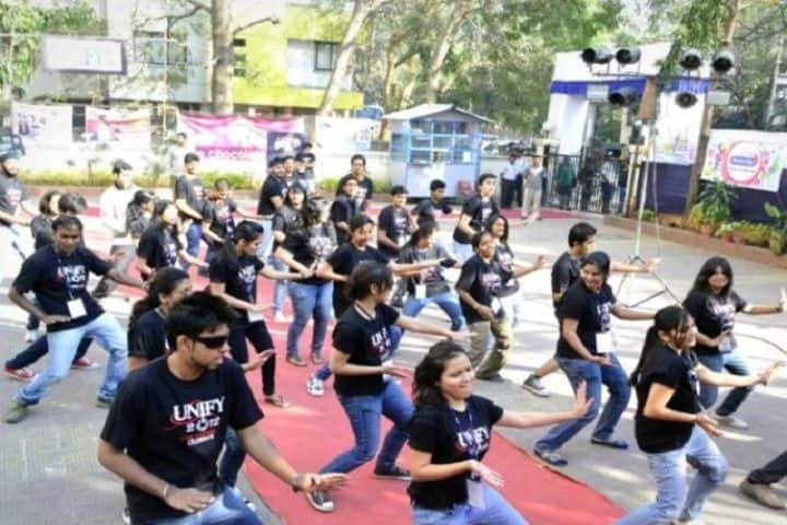 SICSR Pune campus photo 6