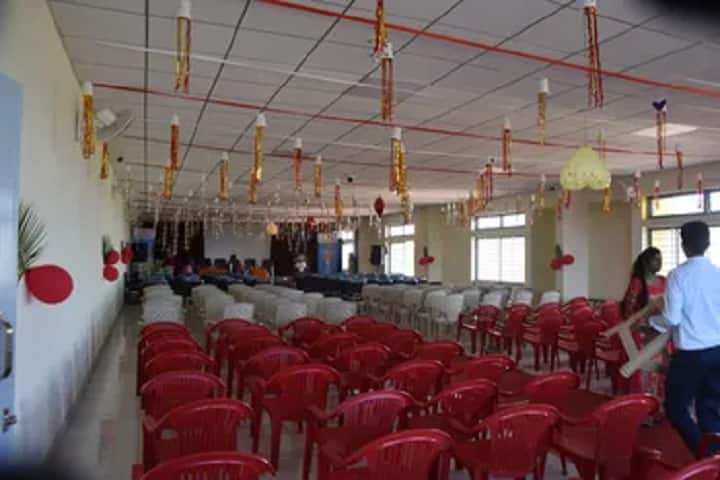 Sanjeevini Ayurveda Medical College and Hospital, Hubballi campus photo 2