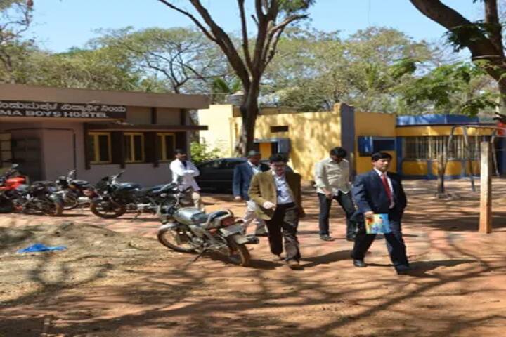 Sanjeevini Ayurveda Medical College and Hospital, Hubballi campus photo 4