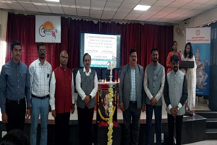 Sanjeevini Ayurveda Medical College and Hospital, Hubballi campus photo 5