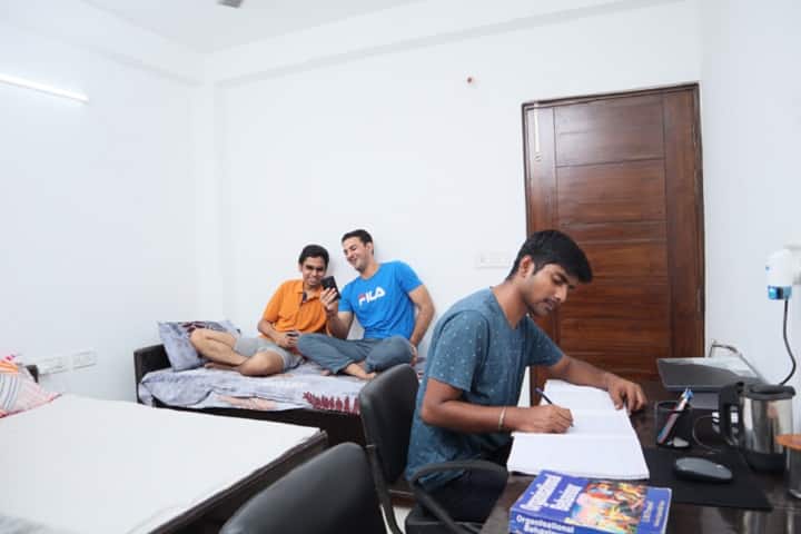 Omega PG College MCA, Ghatkesar campus photo 2