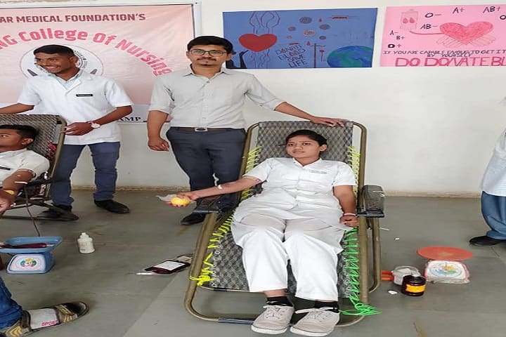 ACPM College of Nursing, Dhule campus photo 4