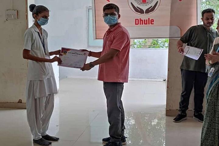 ACPM College of Nursing, Dhule campus photo 5