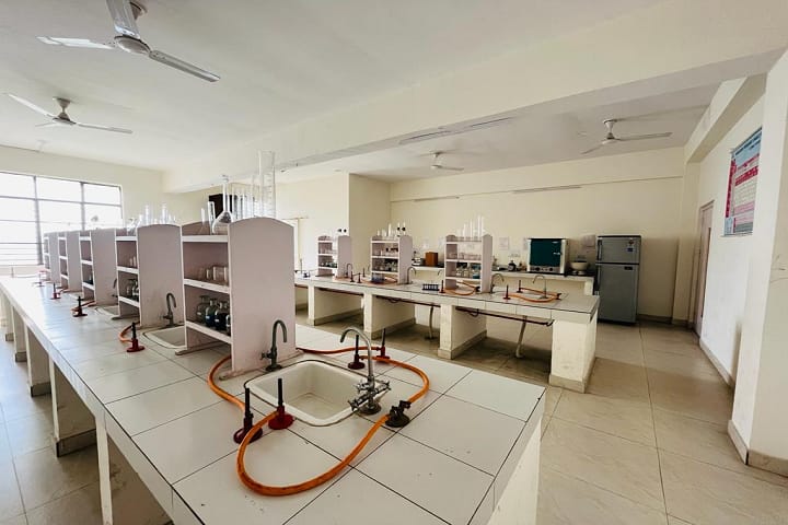 Lotus Institute of Pharmacy, Bareilly campus photo 5
