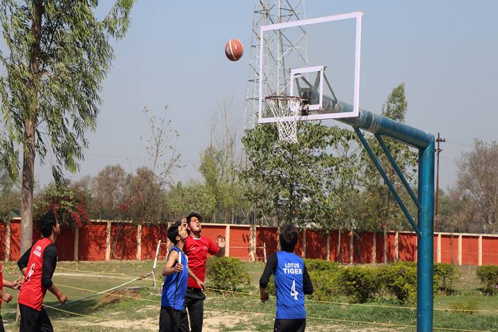 Lotus Institute of Pharmacy, Bareilly campus photo 6