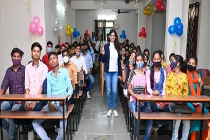 MP Institute of Management and Computer Application, Varanasi campus photo 2