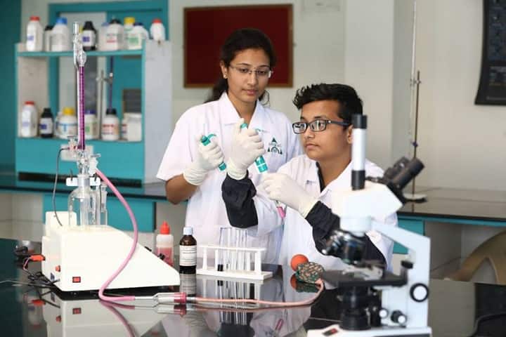 Mitransh College of Pharmacy, Nagaur campus photo 2