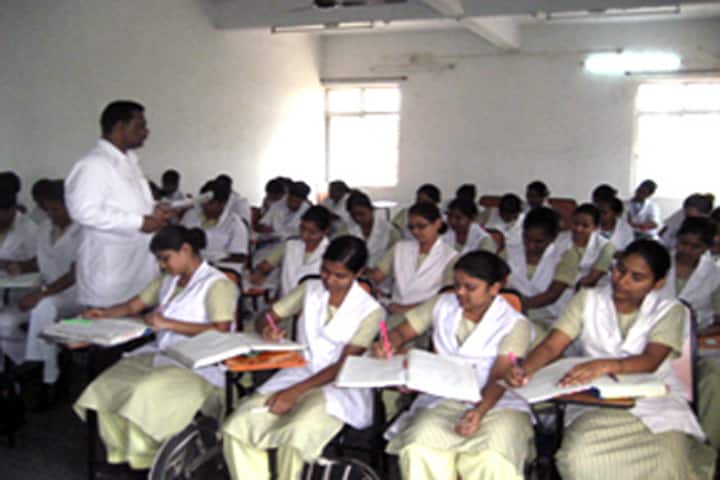 Wanless College of Nursing, Miraj campus photo 2