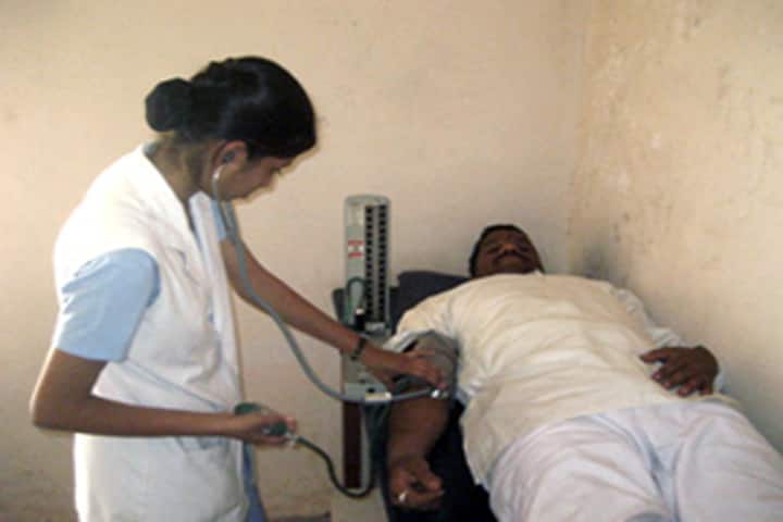 Wanless College of Nursing, Miraj campus photo 3