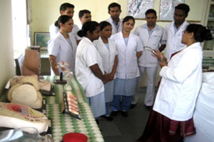 Wanless College of Nursing, Miraj campus photo 6