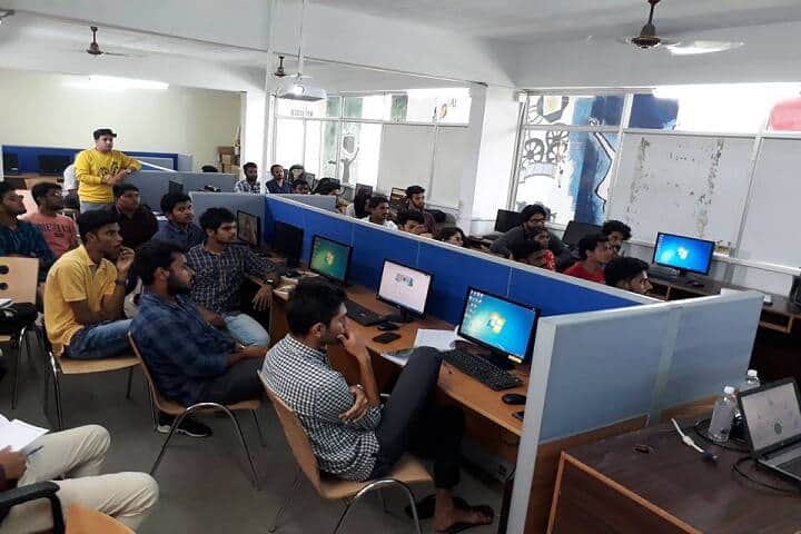 IIMS, Bangalore campus photo 2