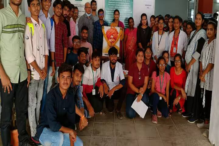 Mouda College of Pharmacy, Nagpur campus photo 4