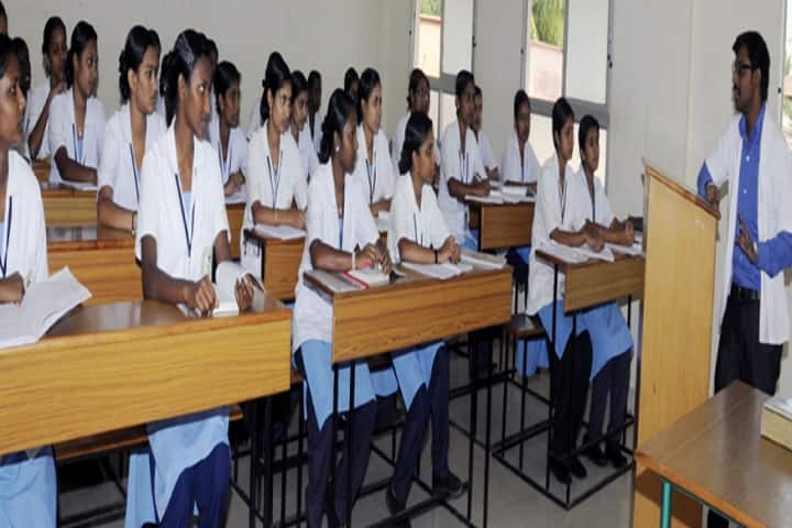 Vivekananda School and College of Nursing, Chitradurg campus photo 3