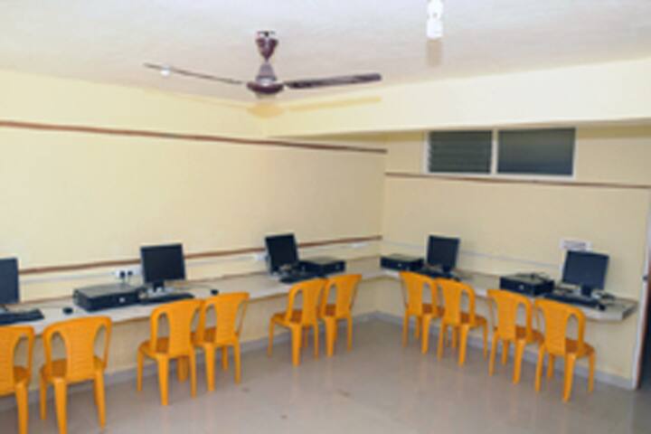 Vivekananda School and College of Nursing, Chitradurg campus photo 4