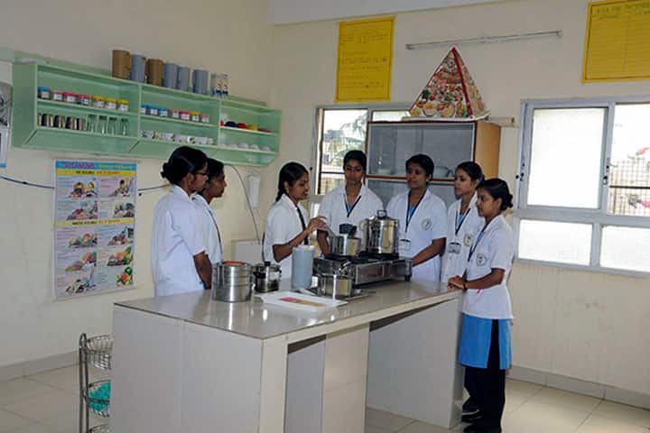 Vivekananda School and College of Nursing, Chitradurg campus photo 5
