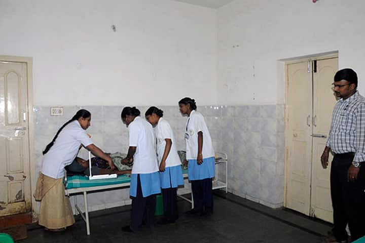 Vivekananda School and College of Nursing, Chitradurg campus photo 6