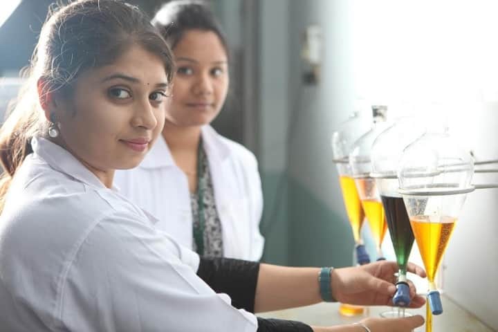 Nand Kishore College of Pharmacy, Allahabad campus photo 2