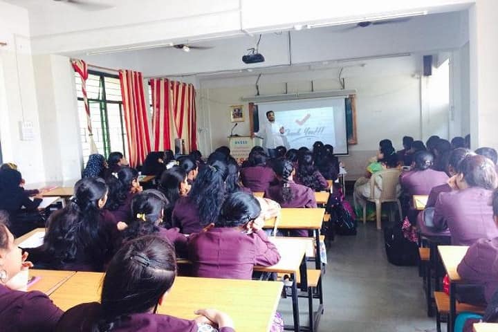 Maharshi Karve Stree Shikshan Samstha College of Computer Application for Women, Satara campus photo 2